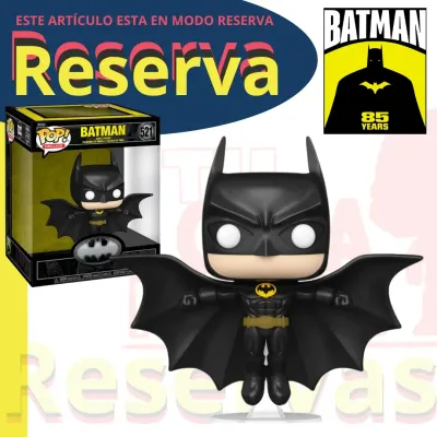 Batman  Funko Pop! DC Batman 85th Anniversary Batman