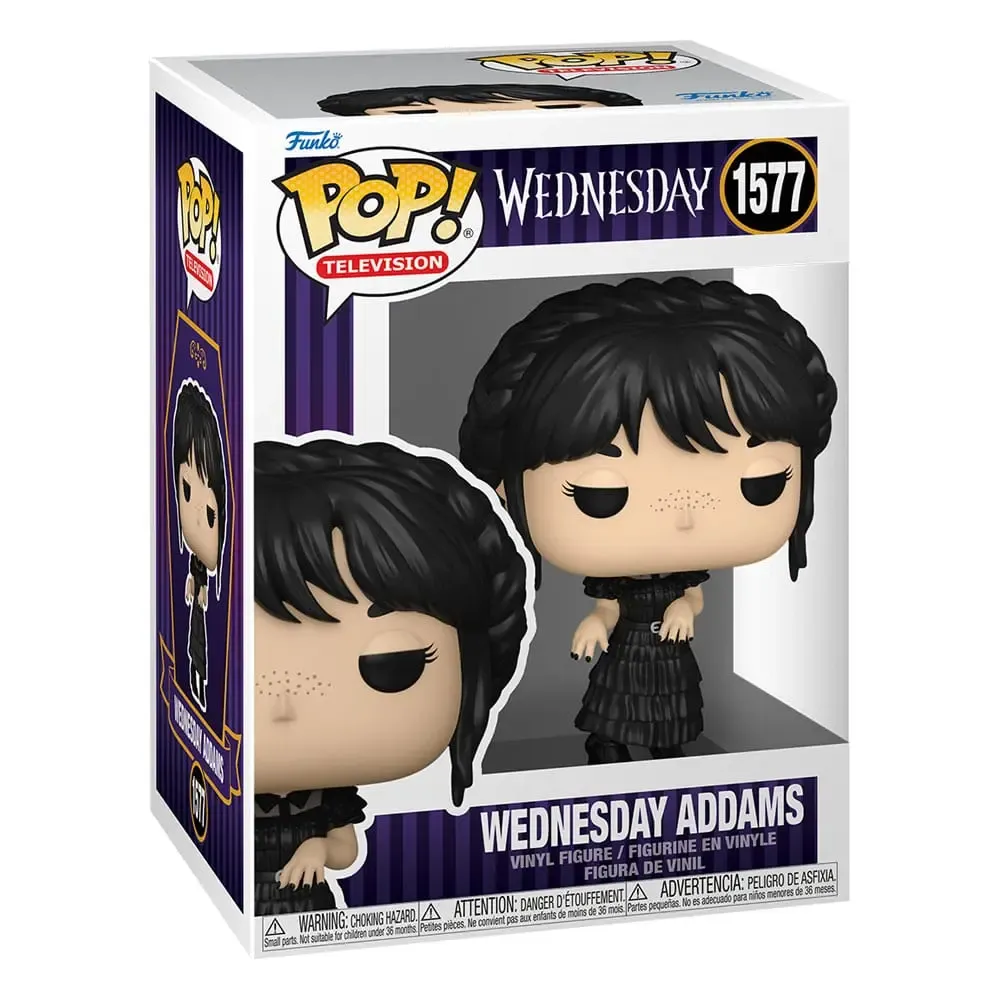 Miércoles Funko Pop TV Wednesday