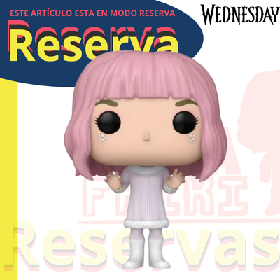 Enid Sinclair Funko Pop TV Wednesday