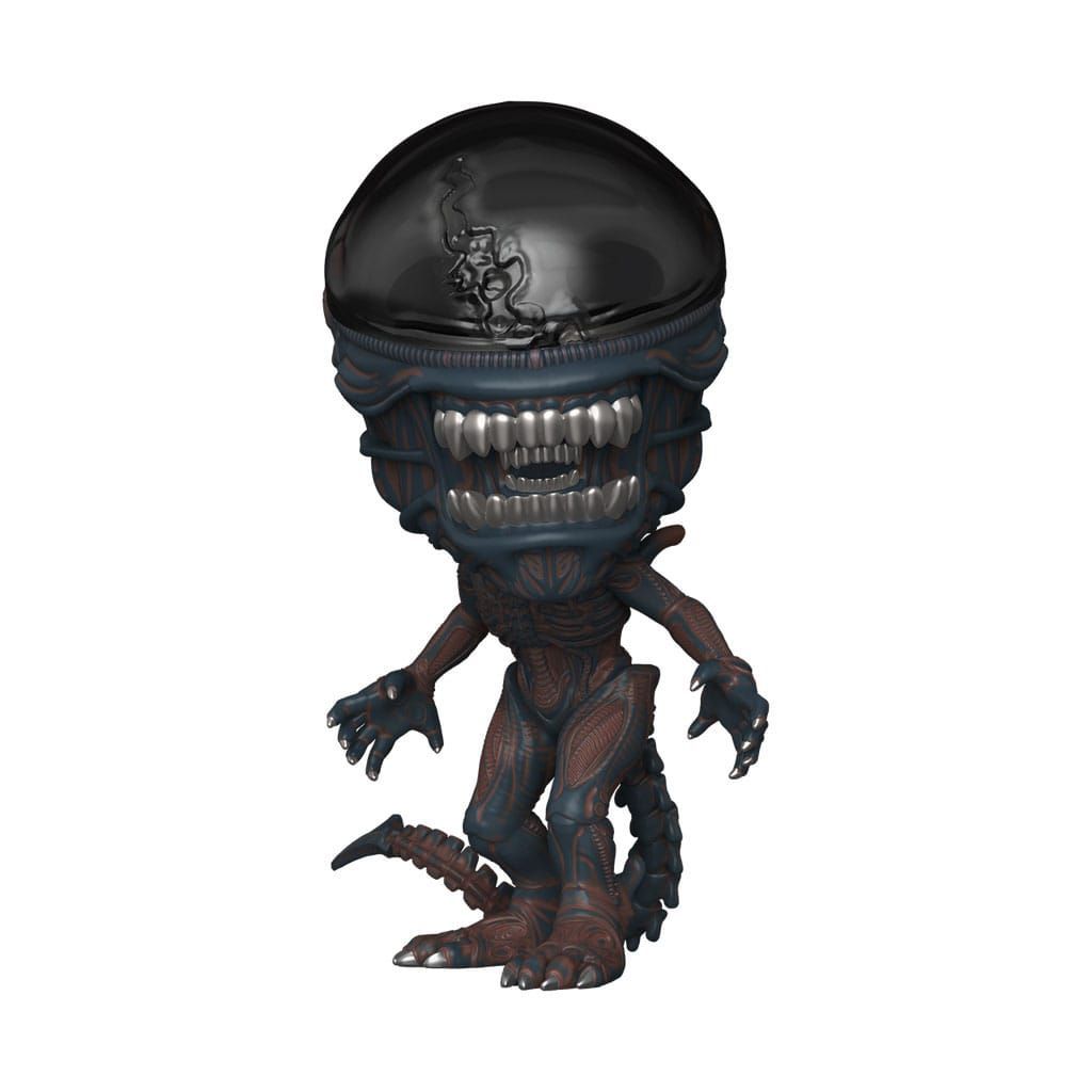 Scorched Xenomorph Funko Pop! Super Sized Aliens Romulus