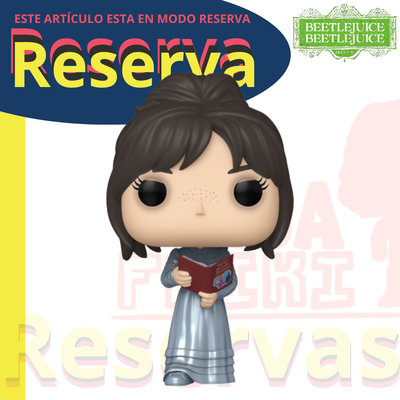 Astrid Funko Pop Movies Beetlejuice 2