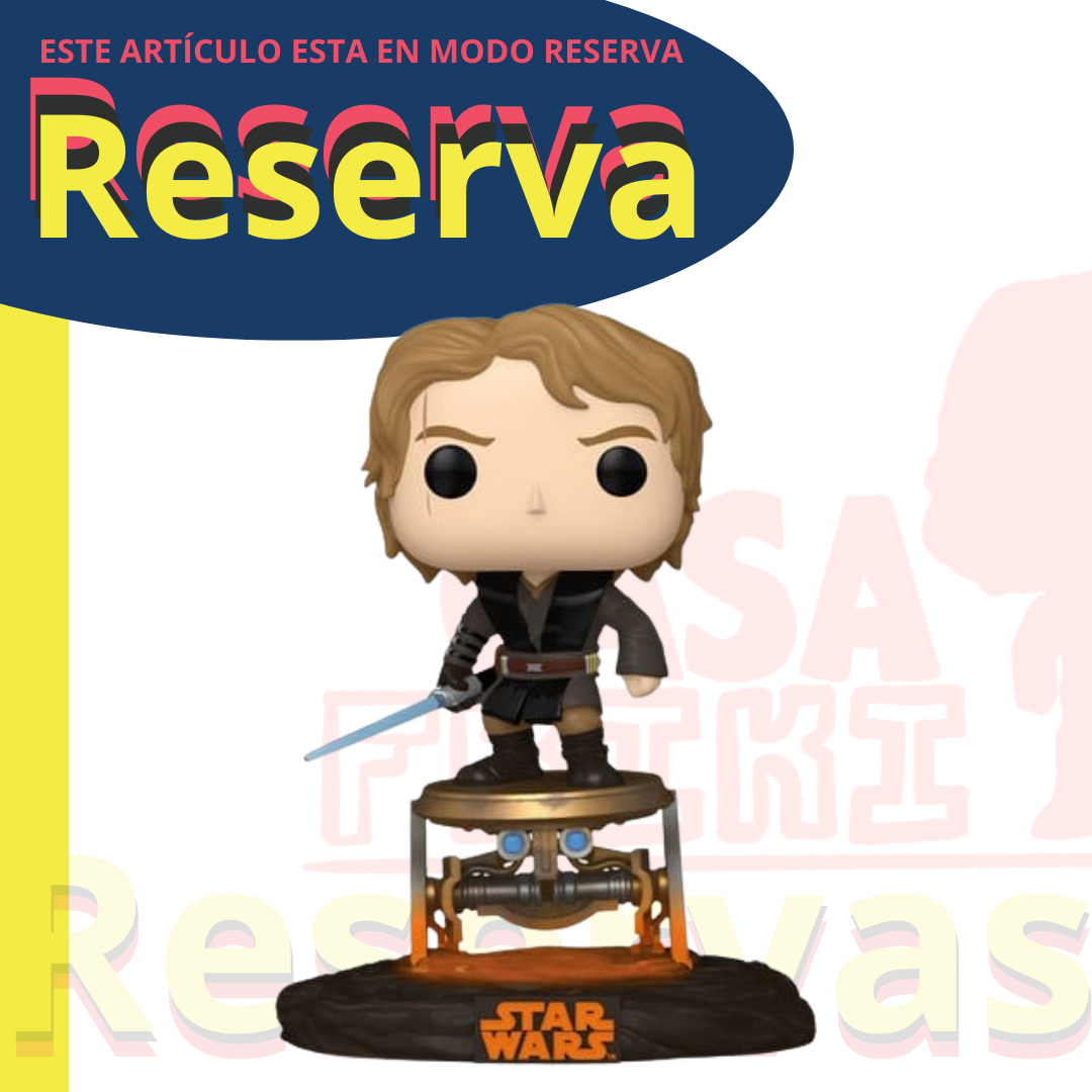 Darth Vader (Primera Apariencia) Funko  Pop Deluxe! Movies Star Wars