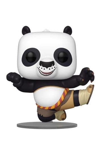 Po Funko Pop! Movies Kung Fu Panda