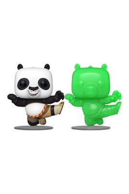 Bundle Po Funko Pop! Movies Kung Fu Panda