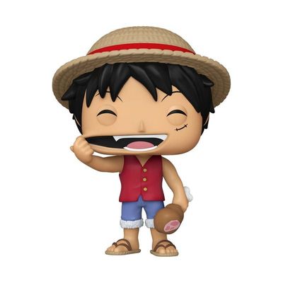 Luffy Refresh Funko Pop! Anime One Piece