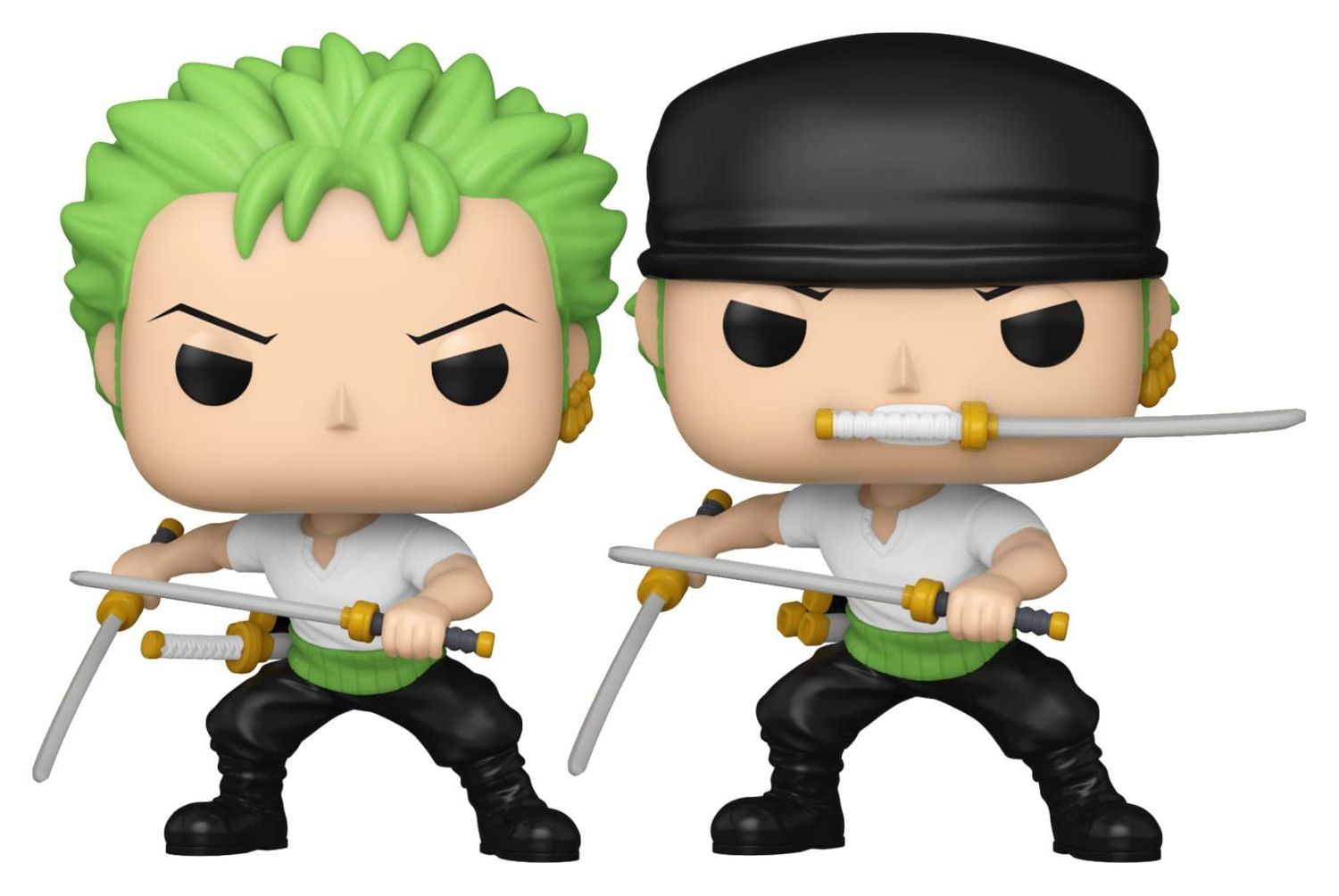 Bundle Zoro Funko Pop! Anime One Piece