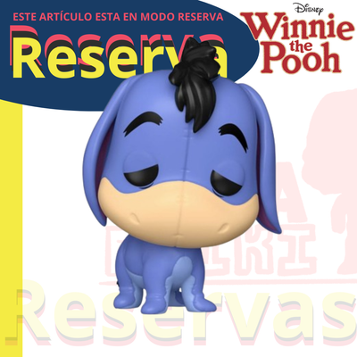 Eeyore  Funko Pop! Disney Winnie the Pooh