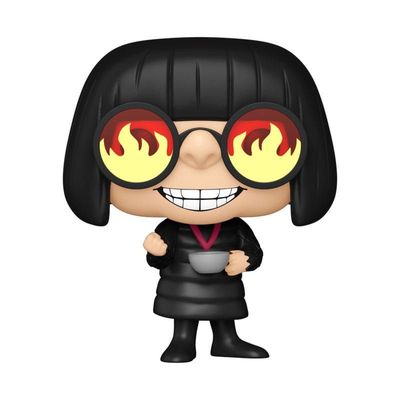 Edna Mode Fuko Pop Disney Los Increibles