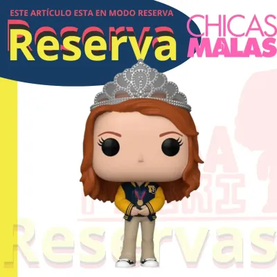 Cady Funko Pop Movies Chicas Malas