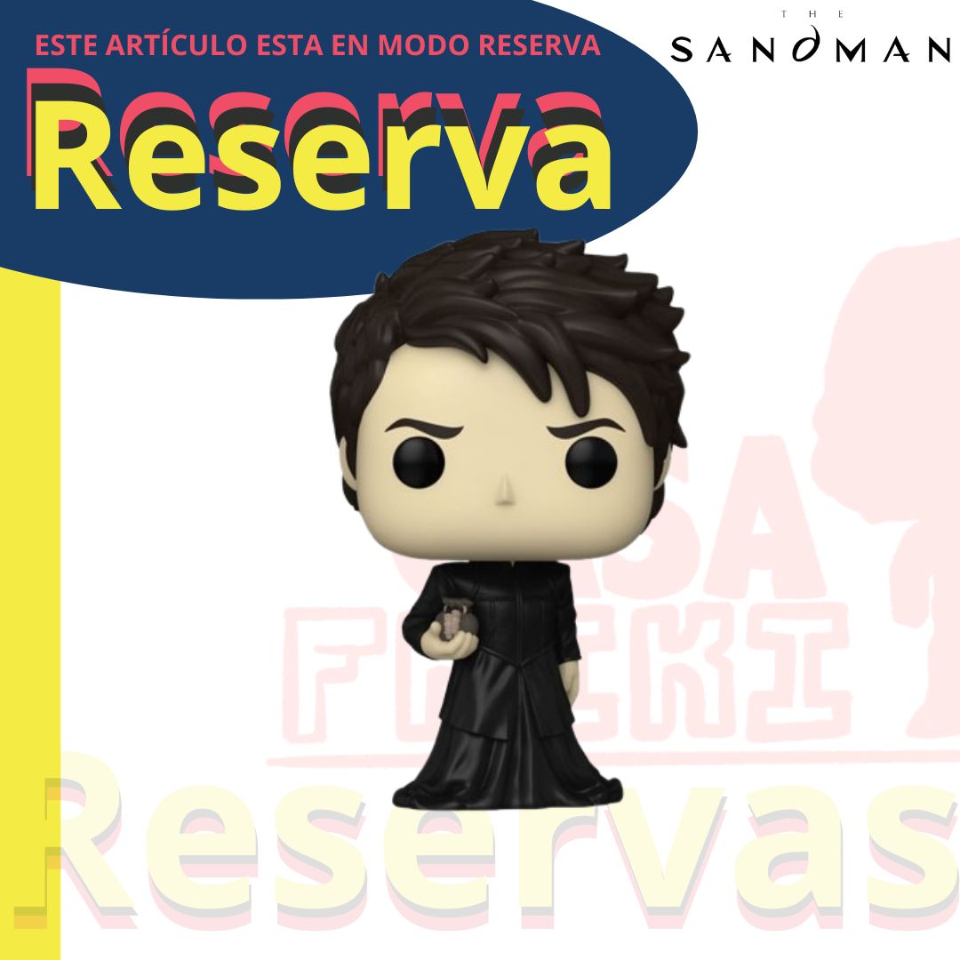 Sandman Funko Pop Tv Sandman