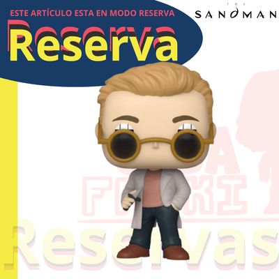 The Corinthian Funko Pop Tv Sandman