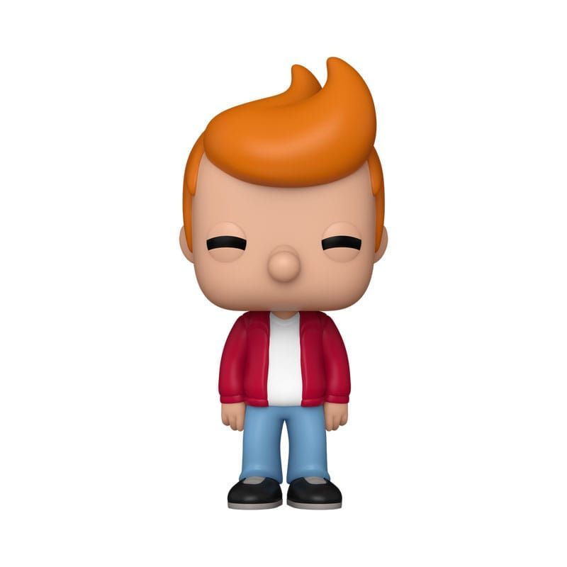 Fry  Funko Pop nimación Futurama