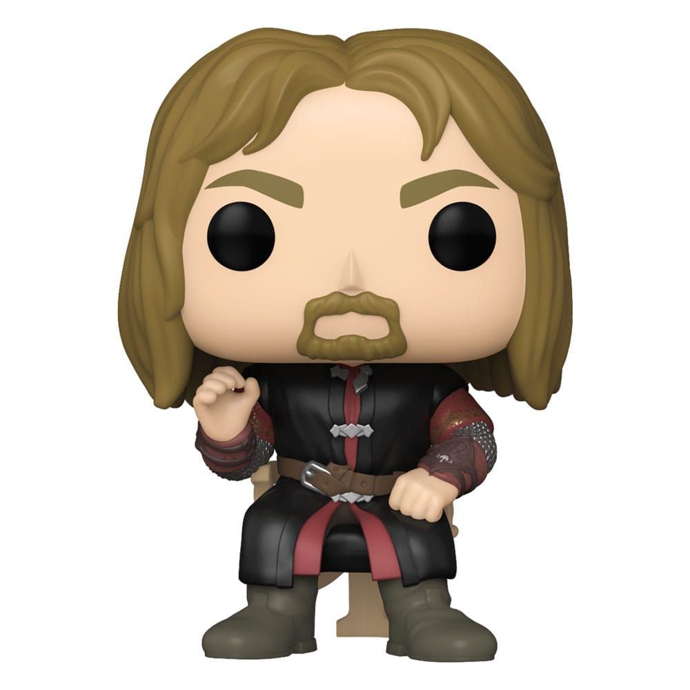 Boromir Funko Pop Meme  El Señor de los Anillos