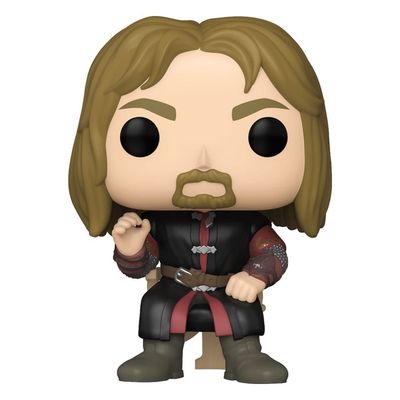 Boromir Funko Pop Meme  El Señor de los Anillos