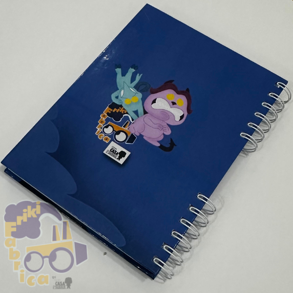 Bullet Journal Hades, cuaderno A5 Hades