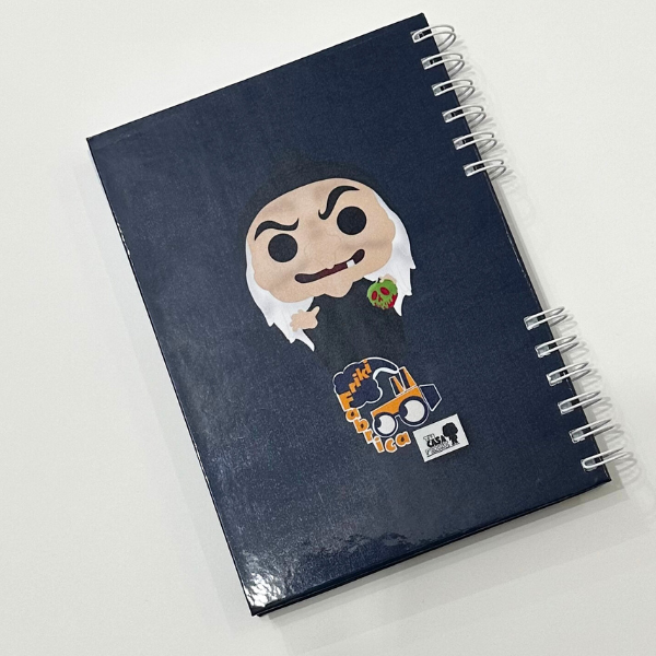 Bullet Journal Reina Mala, cuaderno A5 Reina Mala