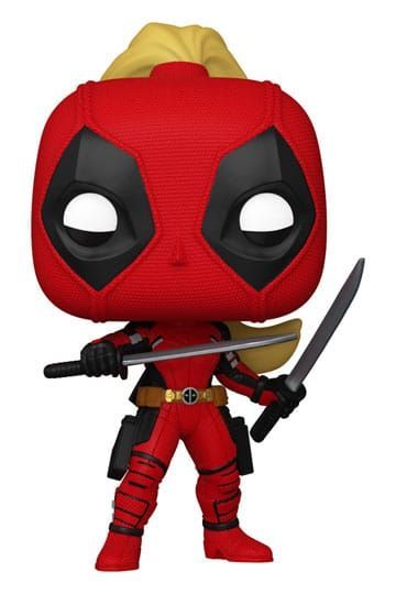 Ladypool Funko Pop! Movies Deadpool 3