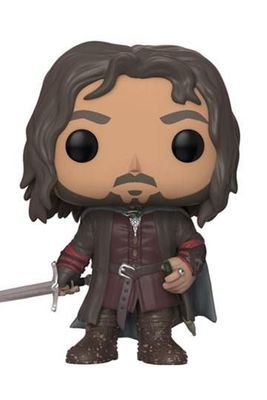 Aragorn Funko Pop! Movies El señor de los anillos