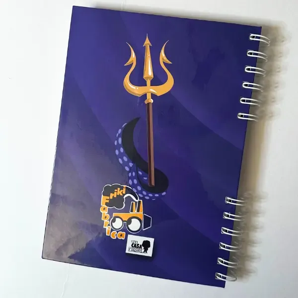 Bullet Journal Úrsula, cuaderno A5 Úrsula