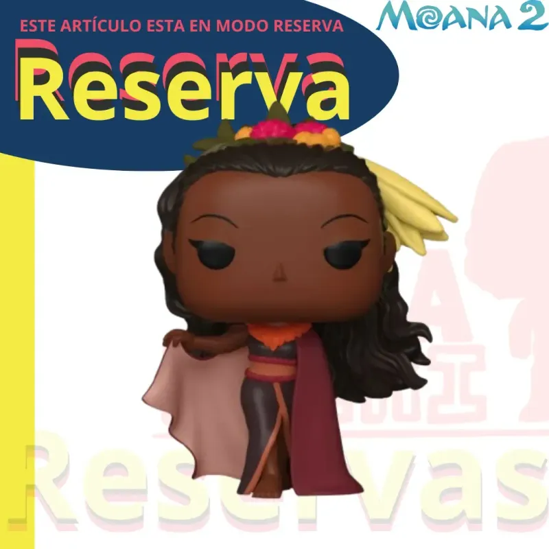 Matangi  Funko Pop Disney Moana 2