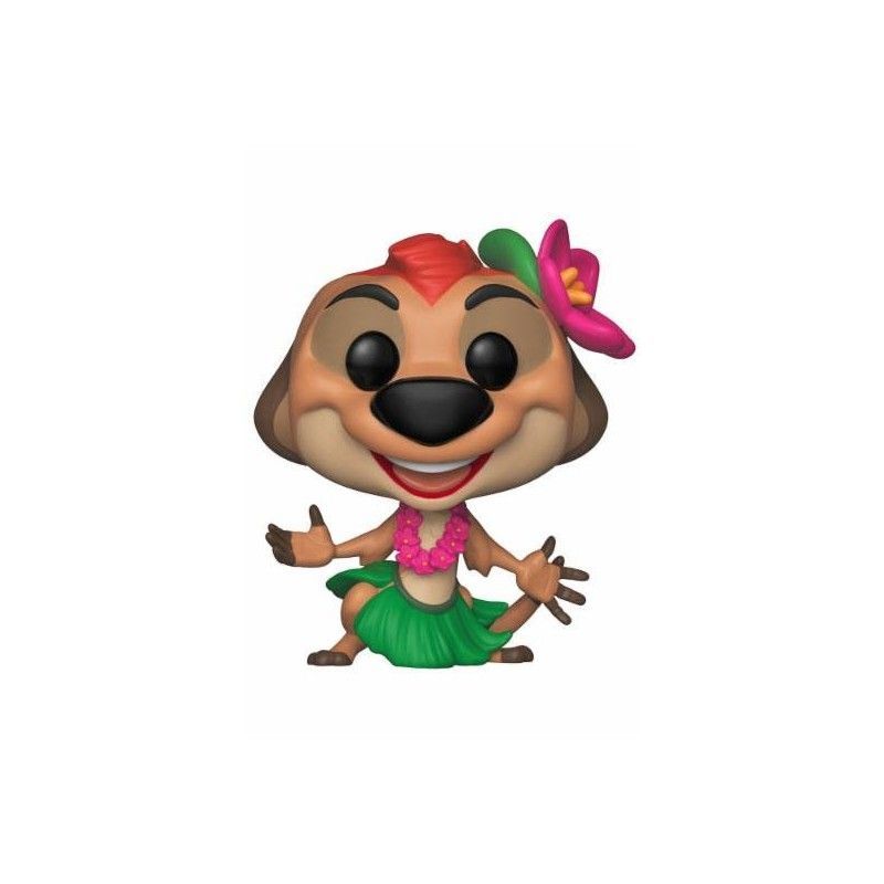 Timon Luau Funko Pop! Disney El Rey León