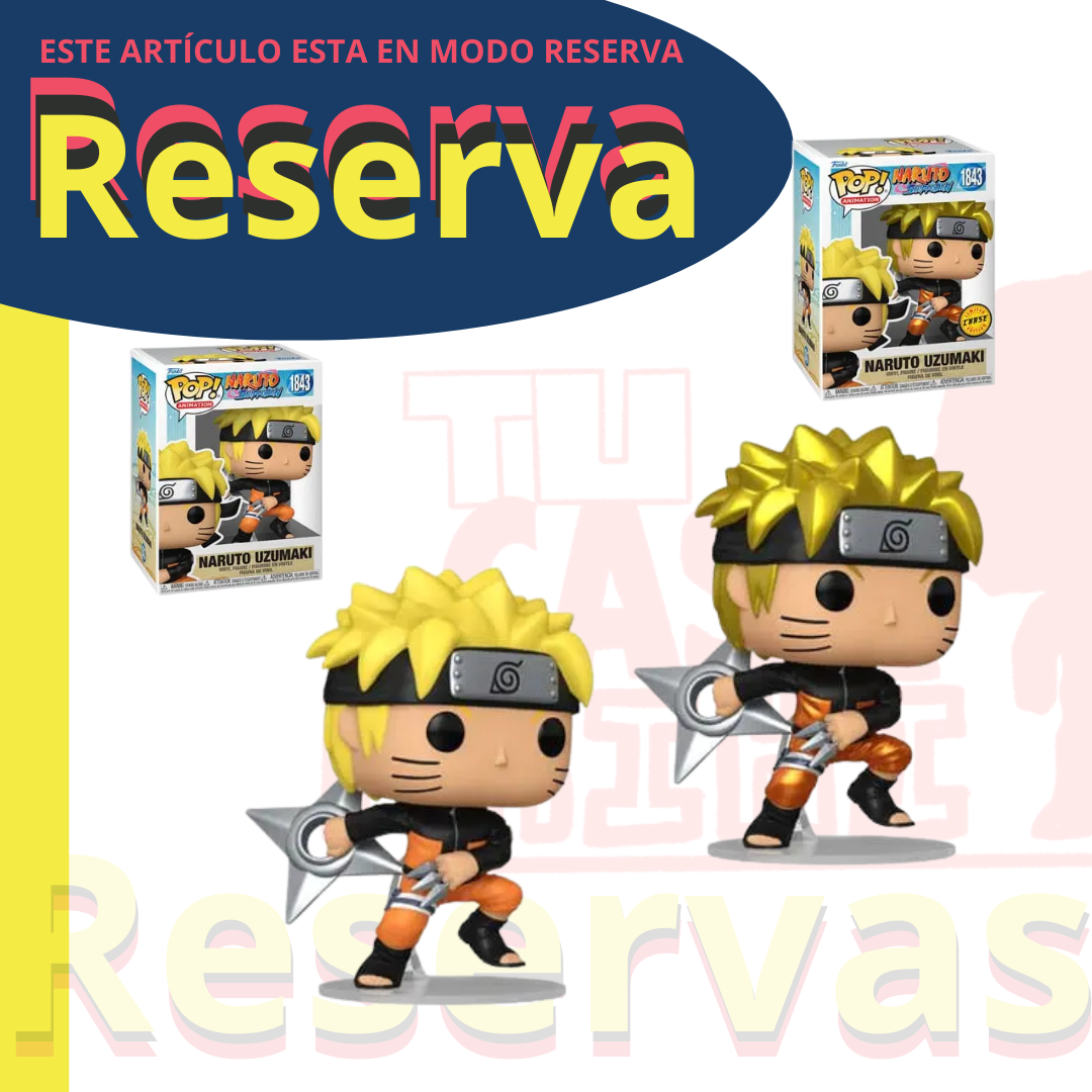 Bundle Naruto Funko Pop! Anime Naruto Shippuden