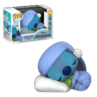 Stitch in Cuffs Funko Pop! Disney  Lilo y Stitch