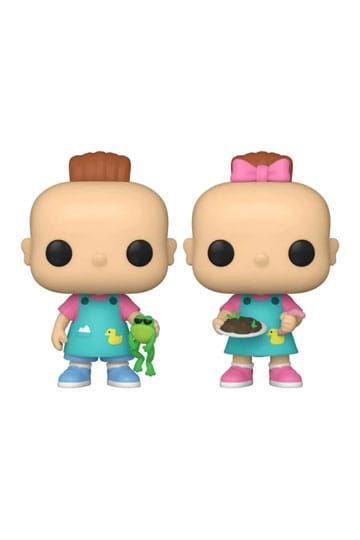 Phil y Lil Funko Pop! Pack Tv Rugrats