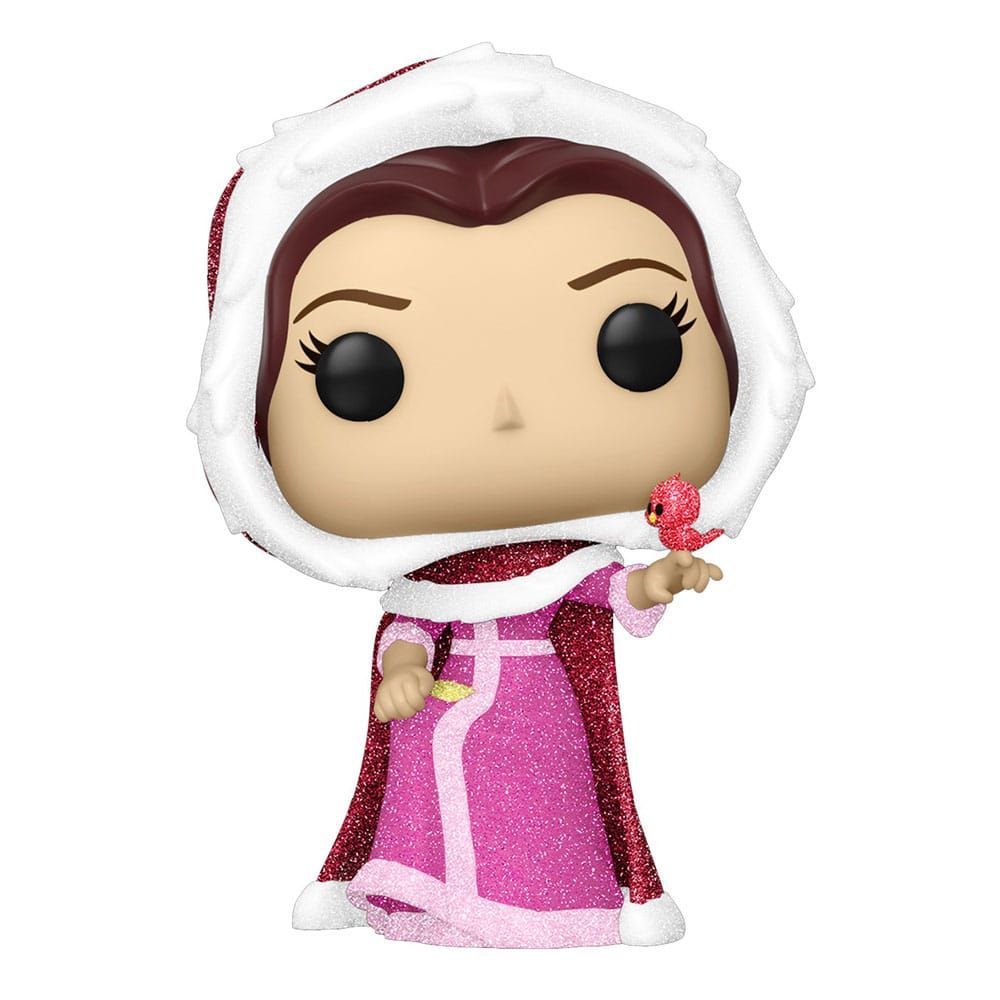 Winter Bella Funko Pop! Disney Beauty and Beast