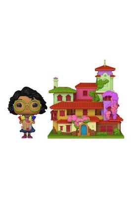 Mirabel con Casita Funko Pop! Town Disney Encanto