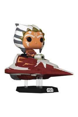 Ashoka Tano Delta 7 Jedi Starfighther Funko Pop! Ride Star Wars