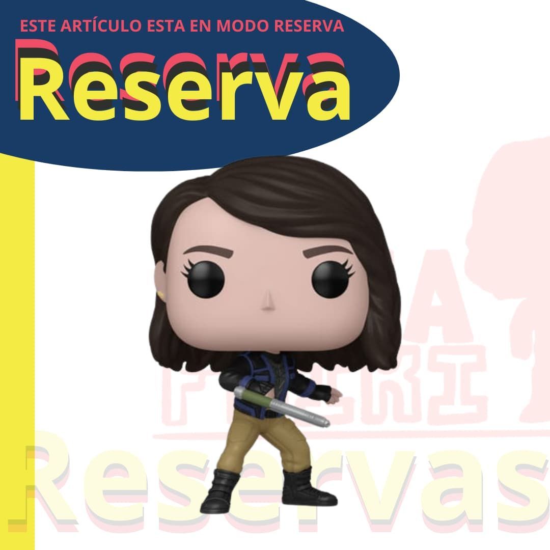Ruth Funko Pop! Movies Capitan America New World