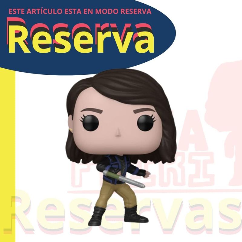 Ruth Funko Pop! Movies Capitan America New World