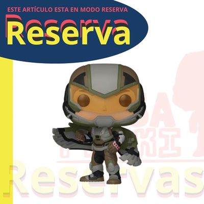 Falcon Funko Pop! Movies Capitan America New World