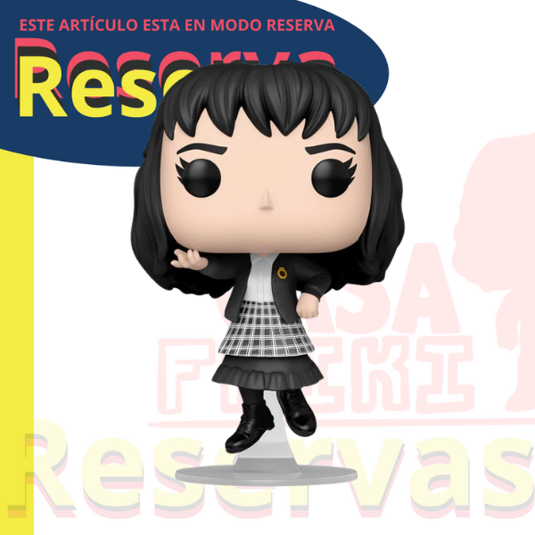 Lydia Deetz Funko Pop Movies Beetlejuice