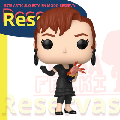 Delia Deetz Funko Pop Movies Beetlejuice