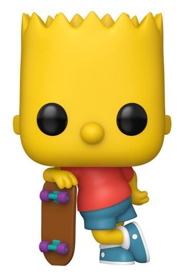 Bart Funko Pop! Tv Los Simpsons