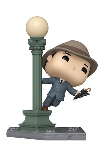 Don Lockwood Funko Pop! Deluxe Cantando bajo la lluvia