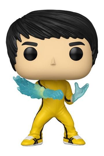 Bruce Lee Funko Pop! Icons