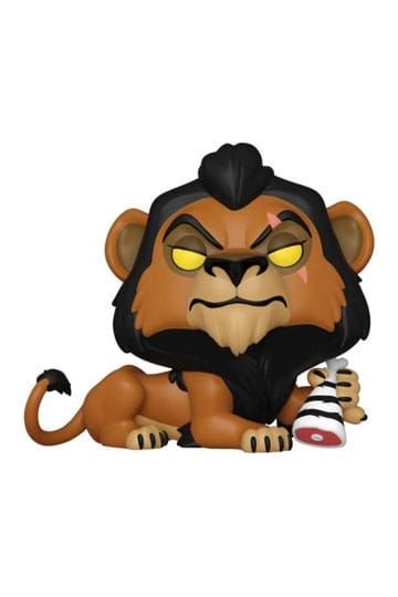 Scar Funko Pop! Disney Villanos