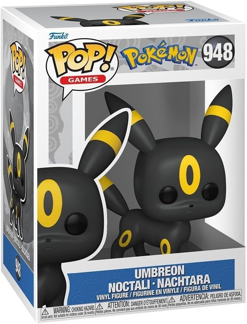 Umbreon Funko Pop! Game Pokemon