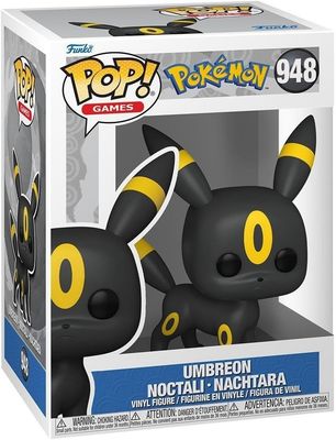 Umbreon Funko Pop! Game Pokemon