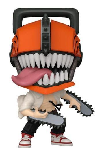 Chainsaw Man  Funko Pop! Anime Chainsaw Man