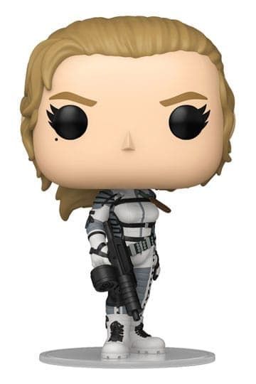 The Boss Funko Pop! Game Metal Gear Solid