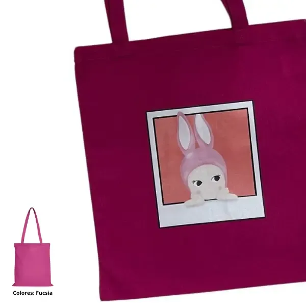 Sonny Angel bolsa de tela Sonny Angel