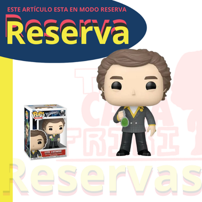 Luthor Funko Pop! Dc Superman
