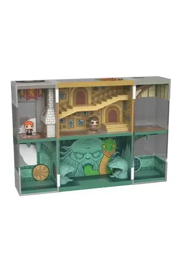 Castillo de Hogwarts Bitty Pop! Movies Harry Potter