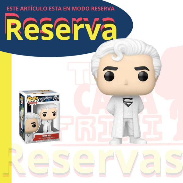 Jor- El Funko Pop! Dc Superman