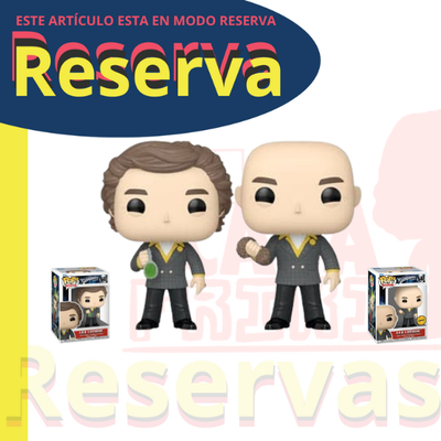 Bundle Luthor Funko Pop! Dc Superman