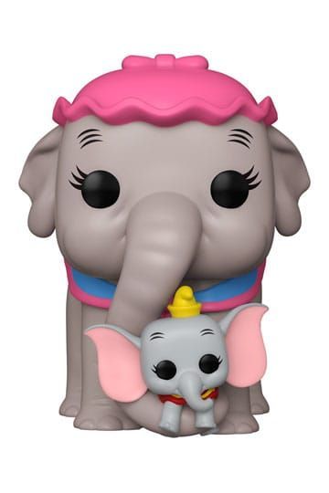 Mrs Jumbo con Dumbo Funko Pop! Oversize Disney Dumbo